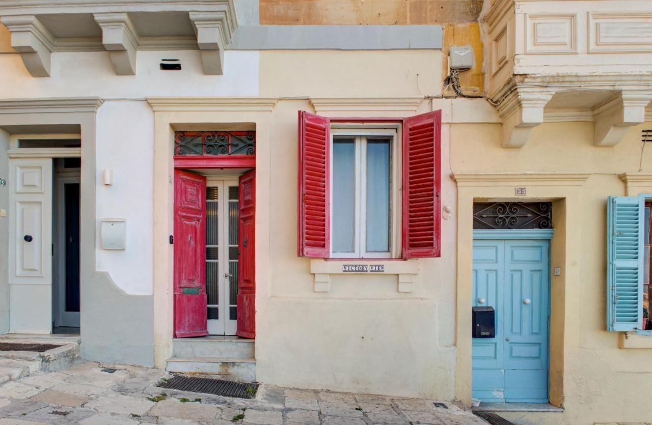 Victory View One Bedroom Apartment Valletta Exterior photo