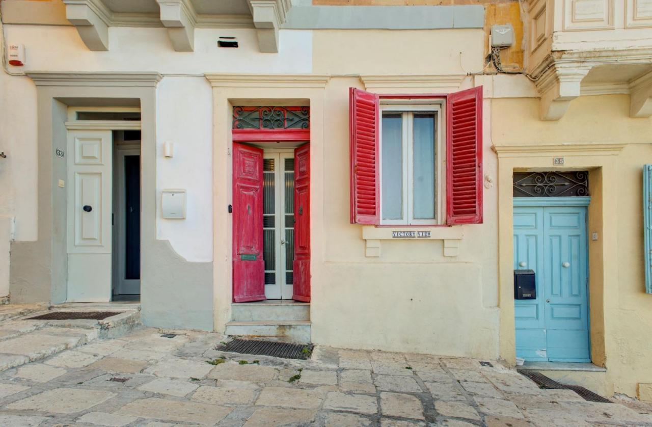 Victory View One Bedroom Apartment Valletta Exterior photo